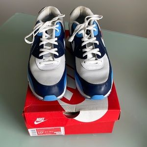 Size 10.5–Nike Air Max 90 Essential